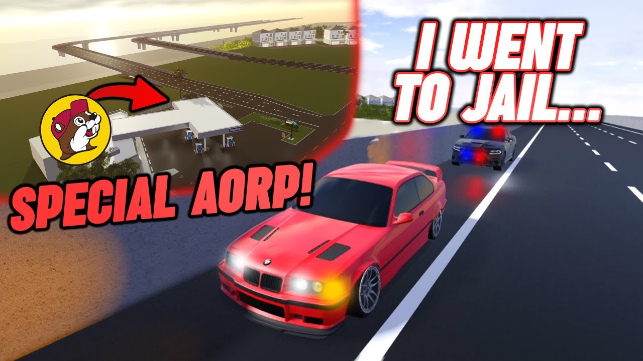 (SPECIAL HIGHWAY RP) I GOT ARRESTED... BUT BROKE OUT!! || ROBLOX - Southwest Florida