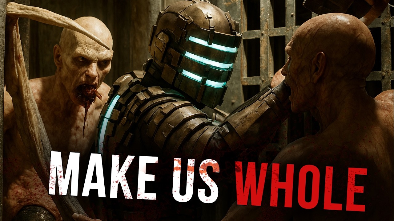 The Truth Behind the Markers: Dead Space Story Explained