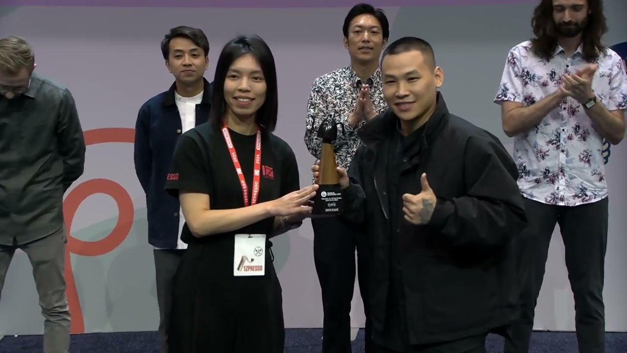 2024 World Brewers Cup Awards