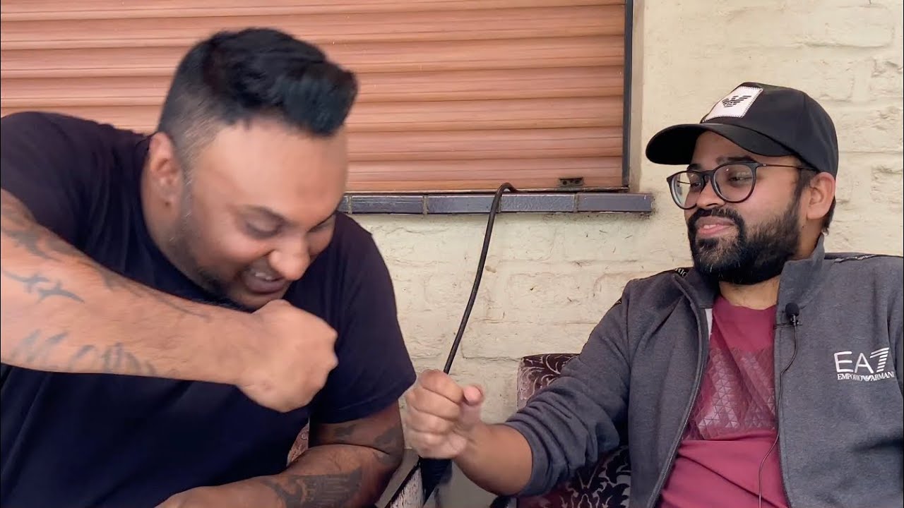 Interview with King Mohan