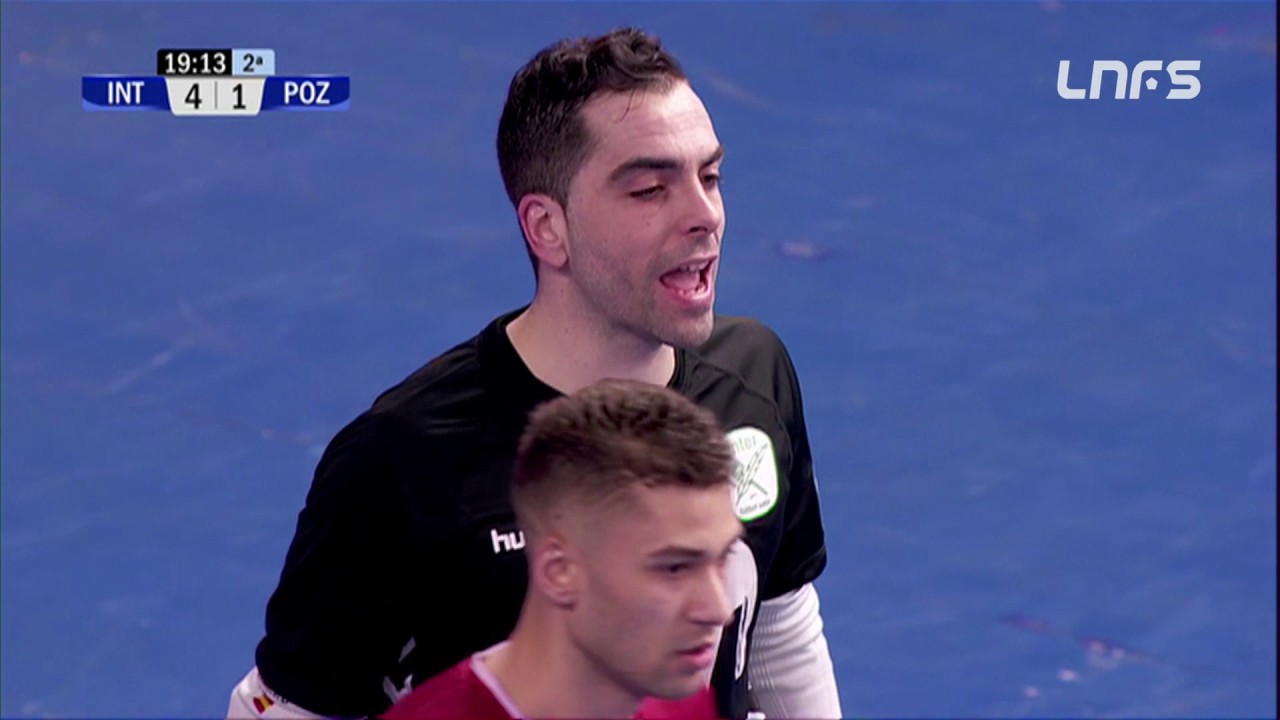 Jornada 20: Movistar Inter vs ElPozo Murcia