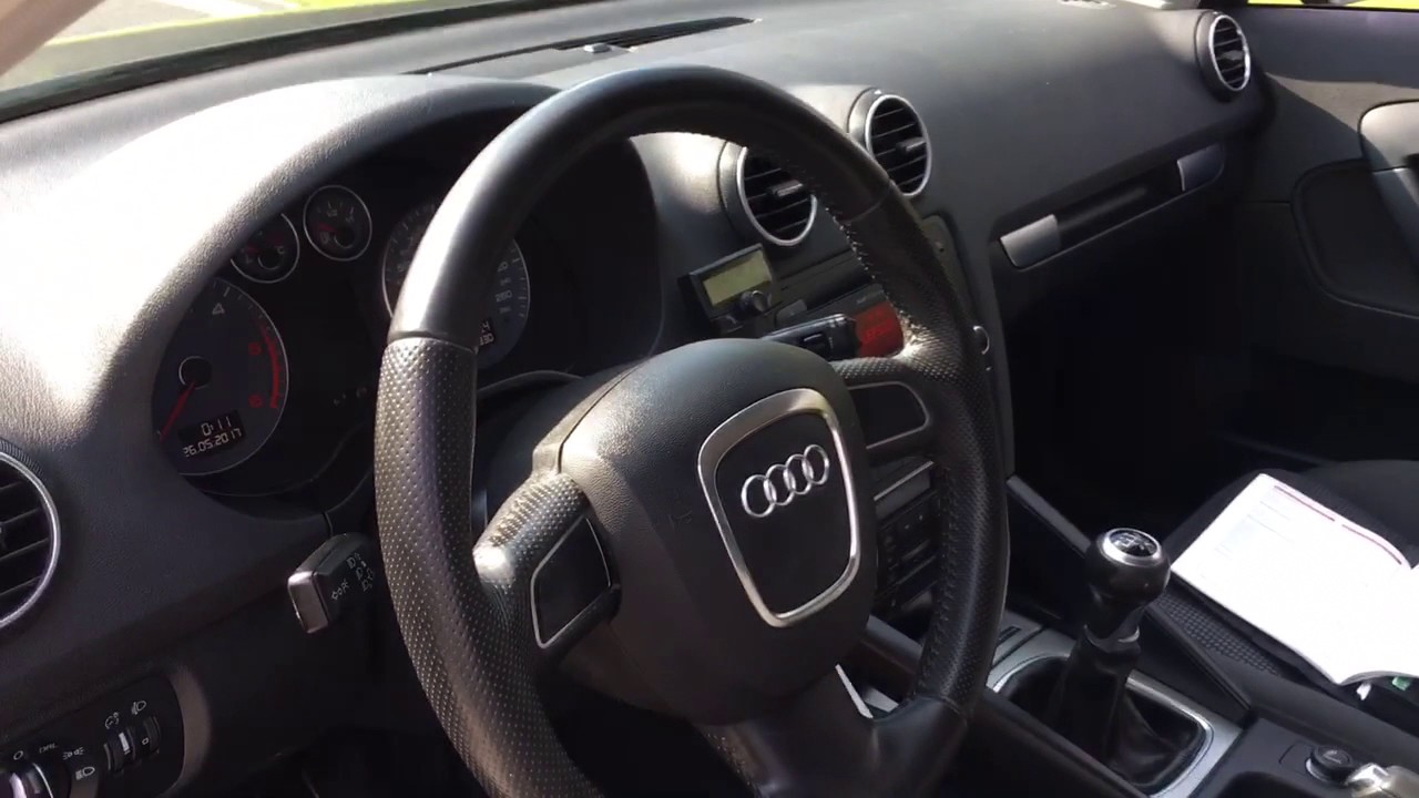 Dealer HIT PRUCHNA VIP GWARANT AUDI A3 sportback TDI