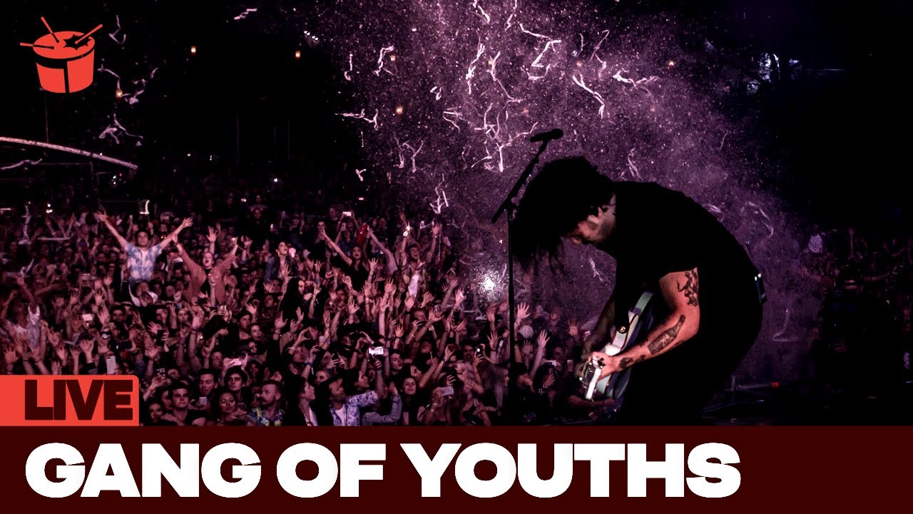 Gang of Youths - 'Say Yes To Life' (Splendour In The Grass 2018)
