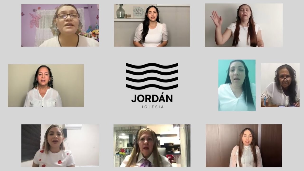 Misionero que anuncias (Himnario) - Red de Damas | Iglesia Jordán