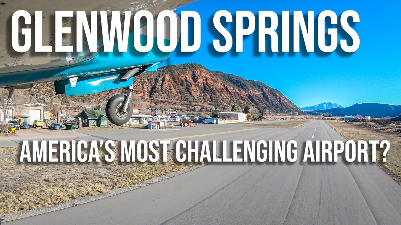 Glenwood Springs and Marble, Colorado