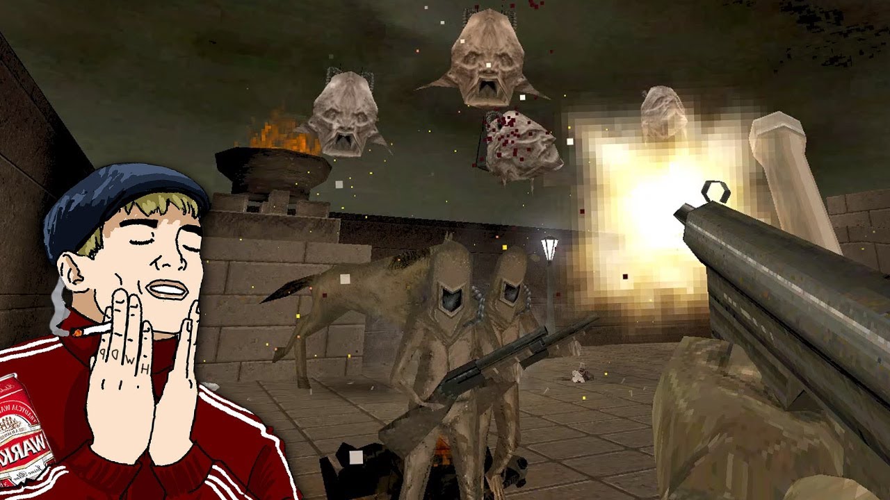 HROT Episode 1 -  Slav Quake