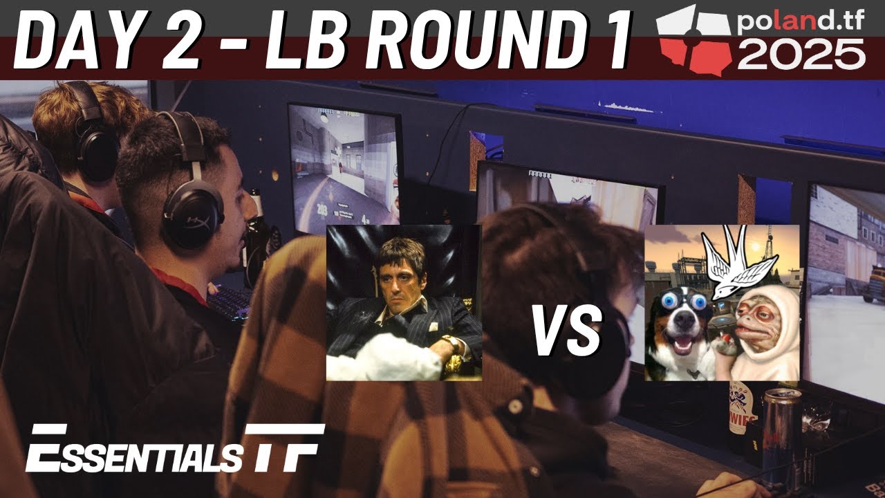 poLANd.tf 2025 TF2 - Playoffs Lower Bracket Round 1: Danish Tyrant Regime vs. TheDogs