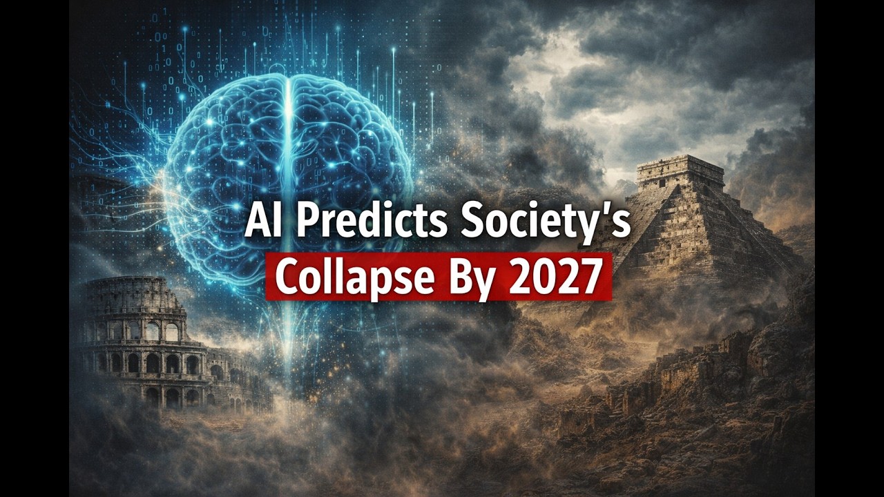 AI Predicts Society's Collapse By 2027