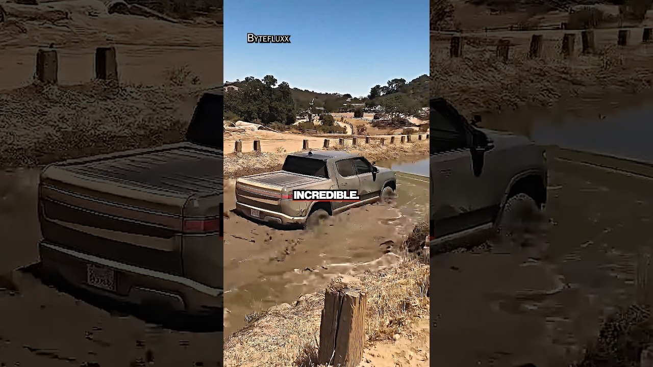 MKBHD Reveals Favourite Pickup Truck