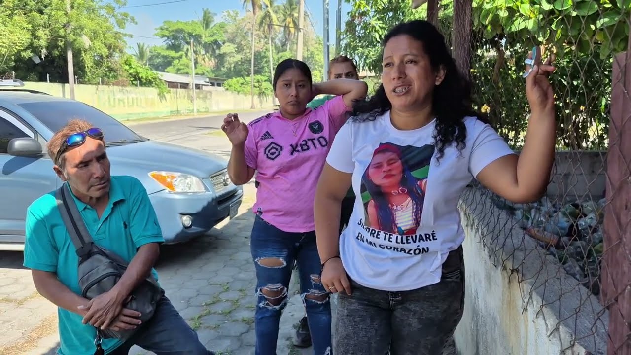 Quieren mandar a silenciar a KARINA☠️ ella no pudo ocultarlo más y suelta los nombres