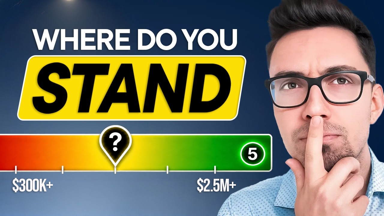 5 Levels of Canadian Retirement in 2026 - Where Do You Stand?
