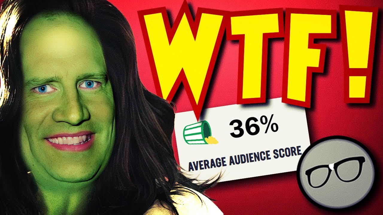 She-Hulk Finale SPOILERS... WTF?!! Disney HATES YOU! #msheu