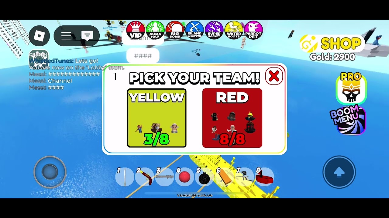 Ghost sword (pilfering pirates)