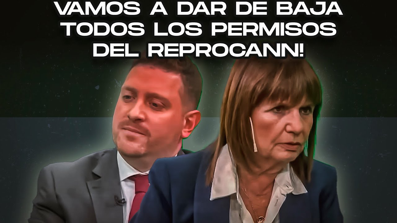 Dar&aacute;n de baja todos los permisos del Reprocann?