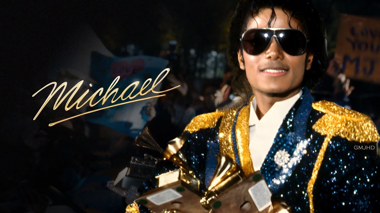 Michael Jackson Biopic Trailer - Real Footage Edition | GMJHD