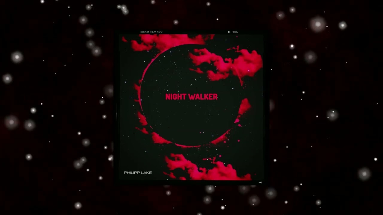 Philipp Lake - Night Walker