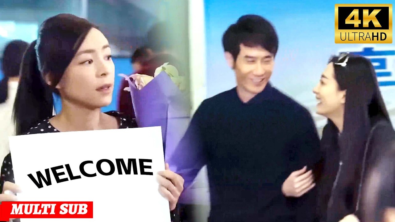 妻子撞見丈夫出軌，下秒直接拿著證據讓他淨身出戶！💖Chinese drama