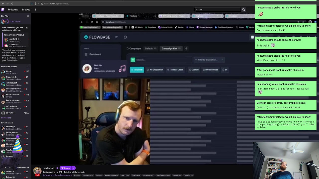 Episode 506 - Web Development - Building an open source project management system