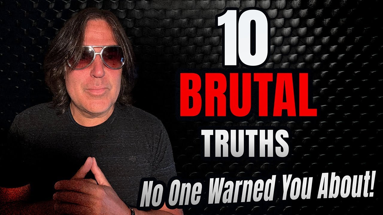 10 Brutal Music Industry Truths No One Warned You About 