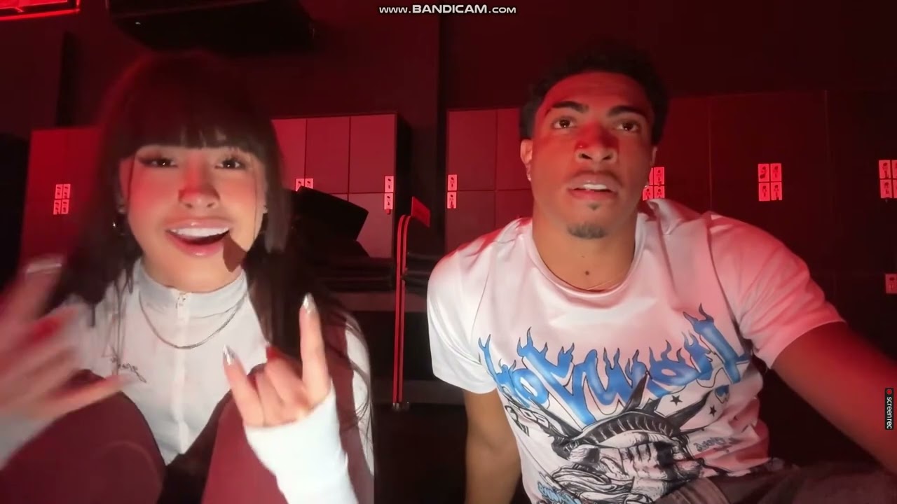 live zago com japa treinando parte 2