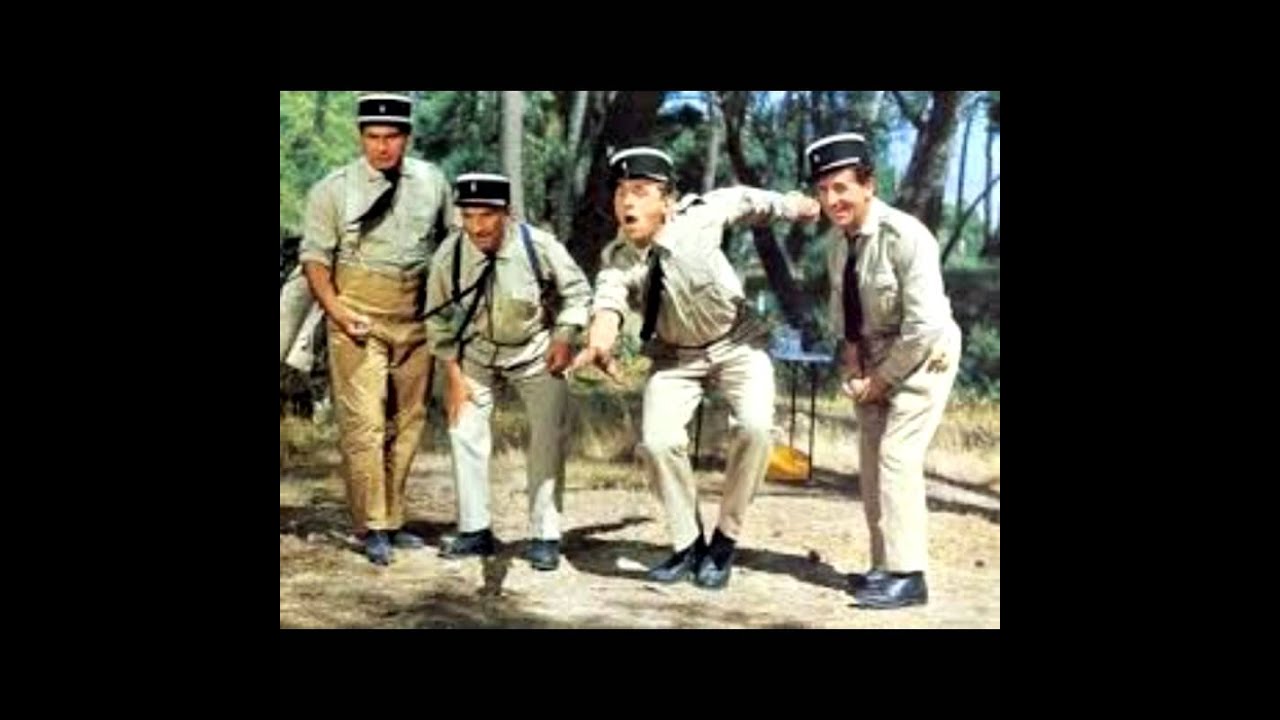 Der Gendarm von Saint Tropez (Louis de Funès)