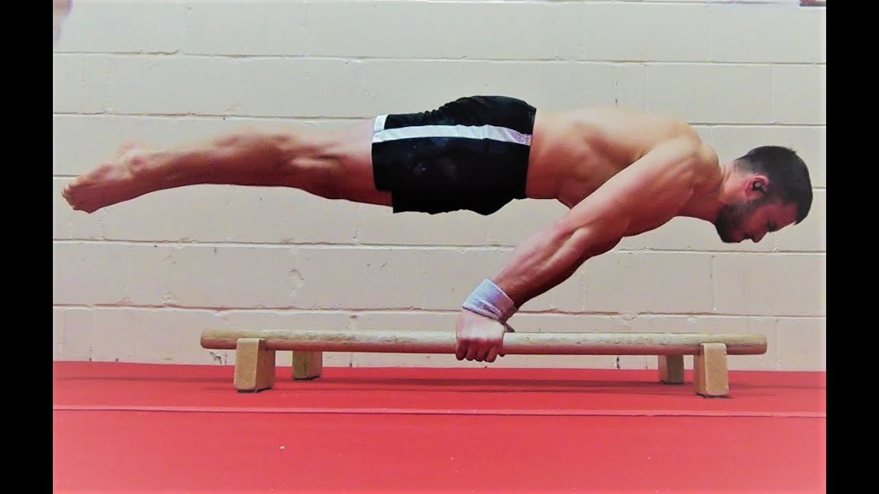 9 Month Full Planche & Manna Progress