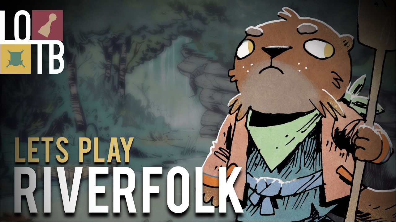 ROOT Digital Playthrough - OTTERBALL STRATEGY w Lord Of The Board gameplay!