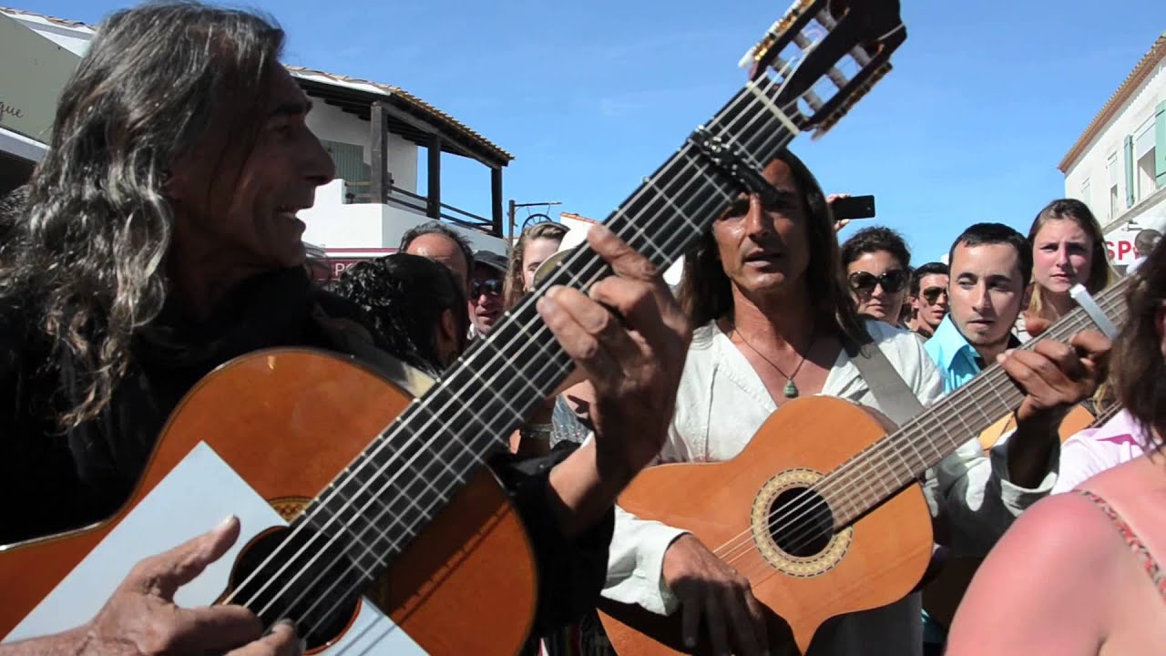 Pélerinage gitan des Saintes Marie de la Mer