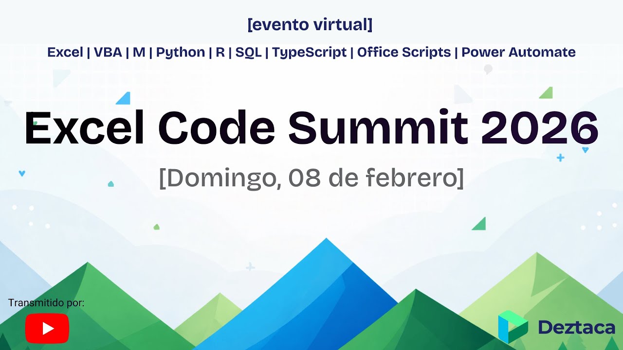 Excel Code Summit 2026