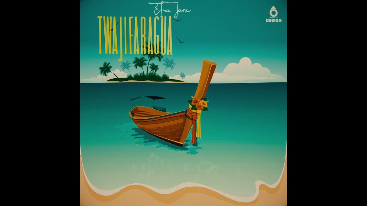 Efra Jame - TWAJIFARAGUWA (Lyrics Video)
