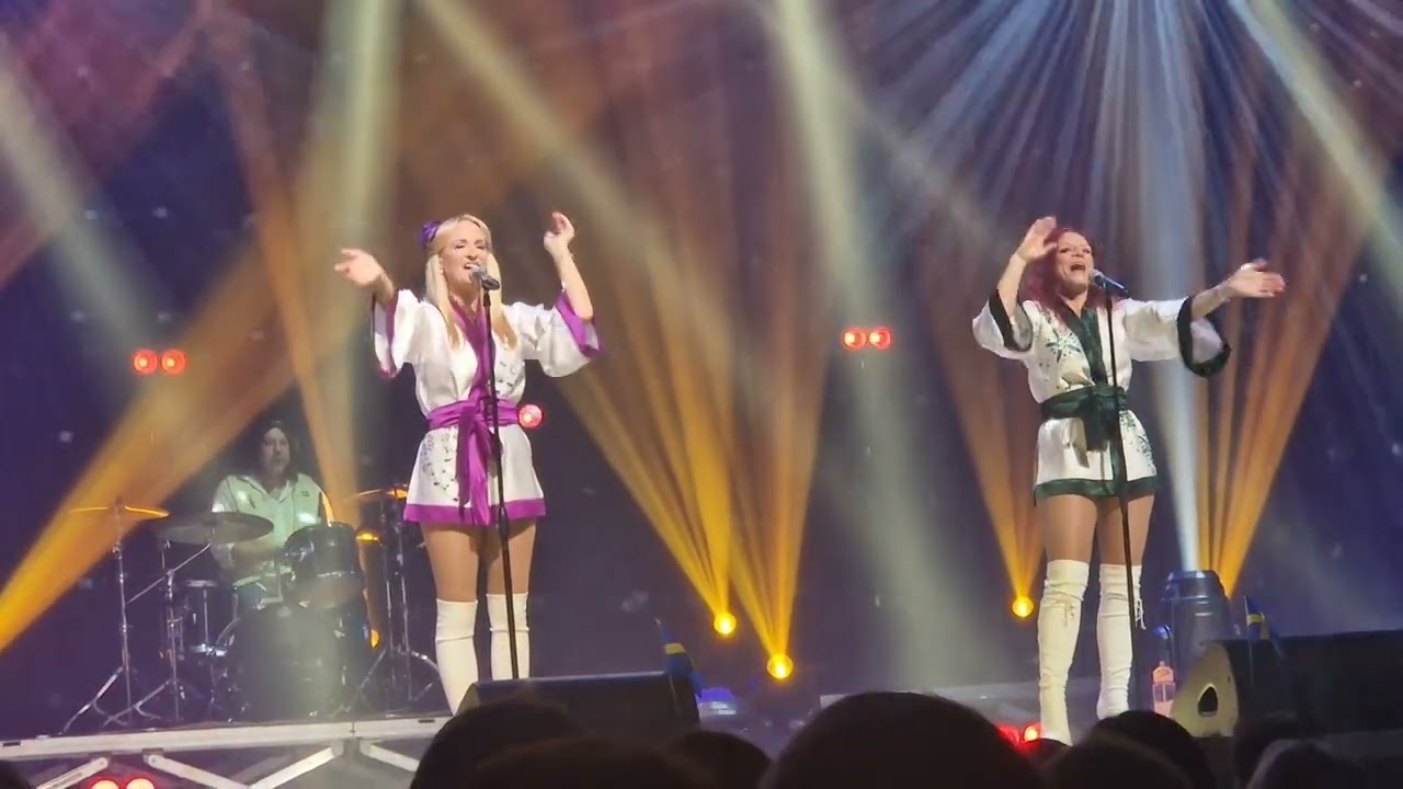 ABBA Chique- Chiquitita
