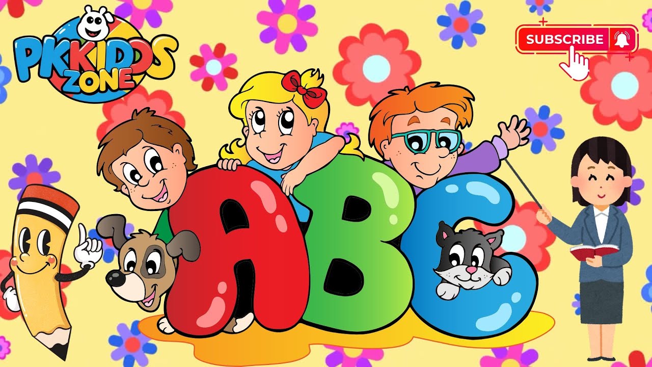 ABC Song | Alphabet for Kids | Learn ABC Song | #abcd | #abcdsong | #kidssongs | 37