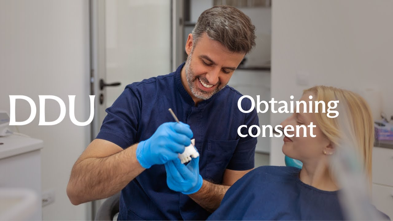 DDU webinar: obtaining consent