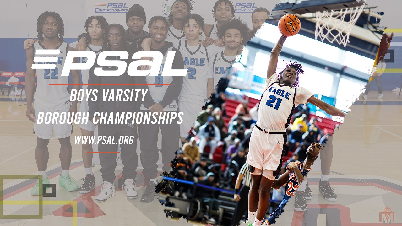 PSAL Boys Basketball Borough Championships Recap | Road to the City Championship
