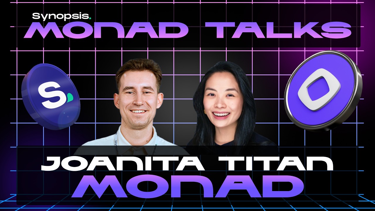 Уолл-стрит переходит на ONCHAIN? Monad, Apollo, токенизированные RWA, ИИ и институциональные крип...