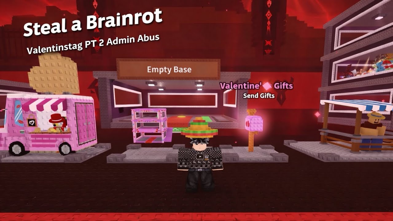 💘 ADMIN ABUS VALENTINSTAG PT.2 😱 NEUE GUTE PETS BEKOMMEN! 🔥| 14.02.2026 