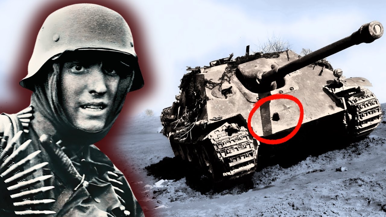 Rise and Fall of German Tank Destroyers | Full Documentary