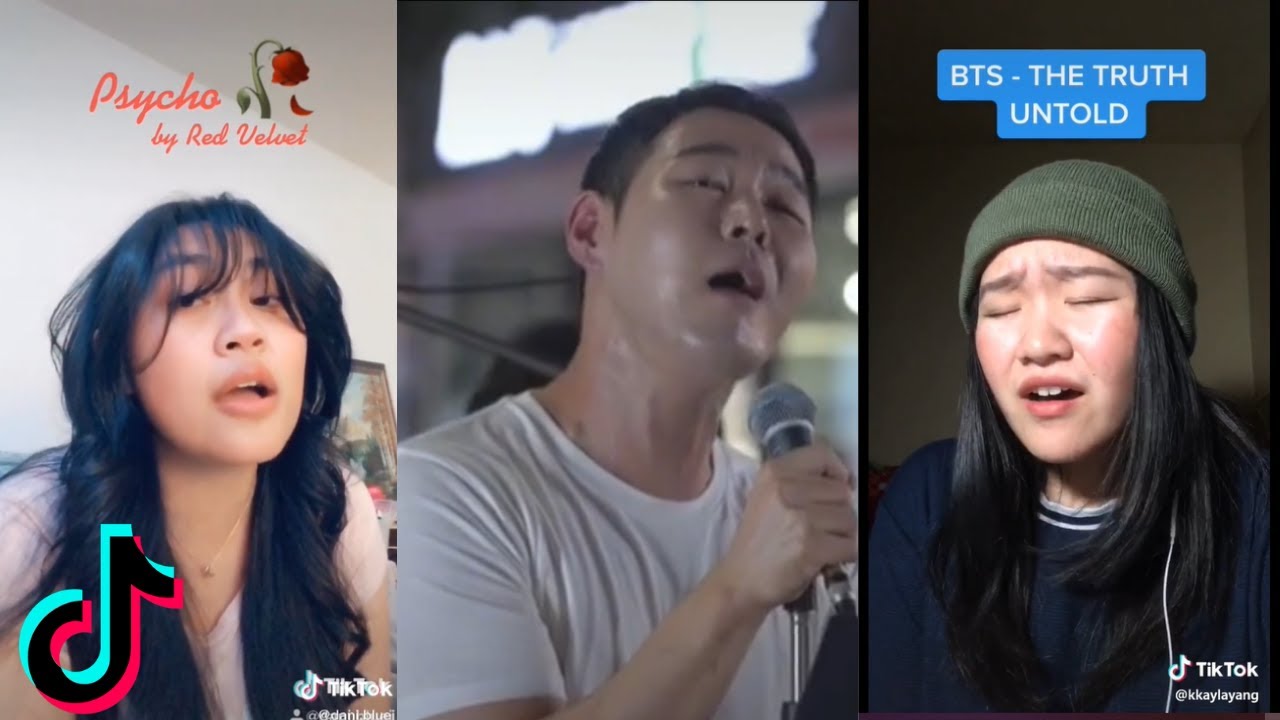 KPOP COVERS COMPILATION #1