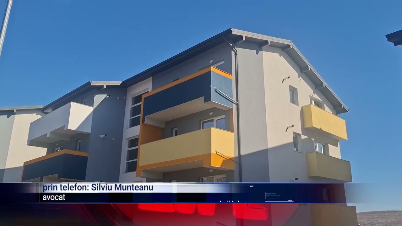Şi cu banii daţi, şi fără apartamente