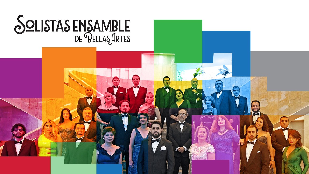 Jueves de Artes Escénicas - Solistas Ensamble de Bellas Artes
