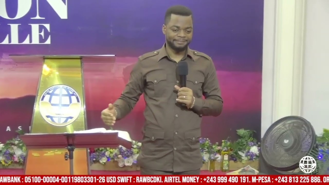 LA LOI DE LA PRIORITE || Mt 6:33 || Rév. Vicky DISASHI