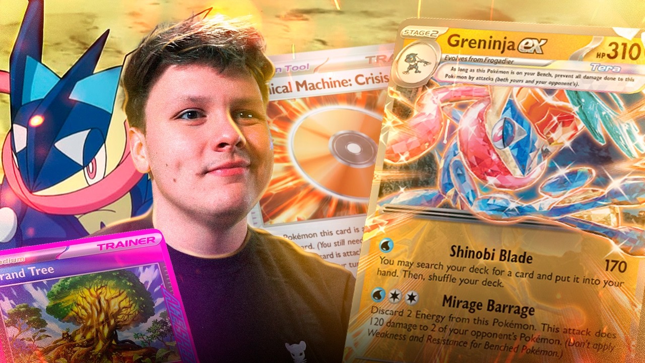 This Is The Most Underrated Pokemon TCG Deck