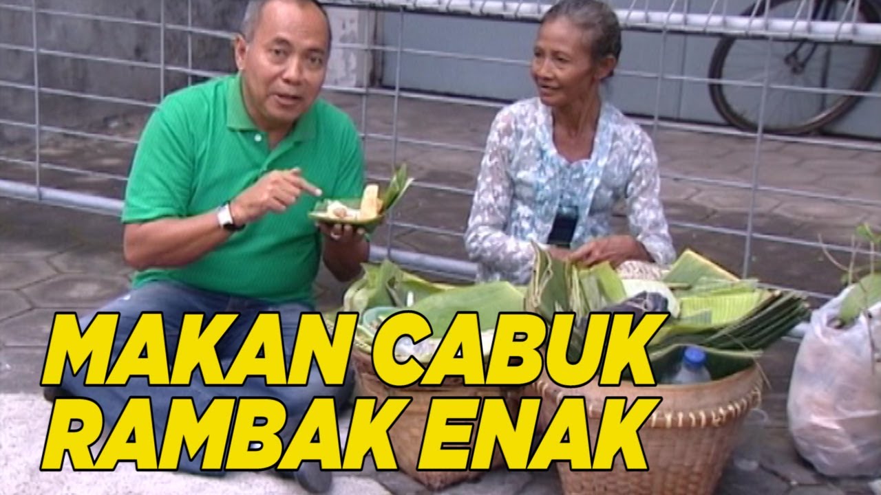 Makanan khas Solo ini bisa jadi menu sarapan yang nikmat | WISATA KULINER