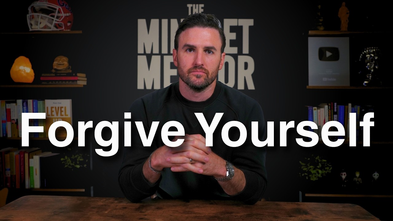 How to Forgive Yourself