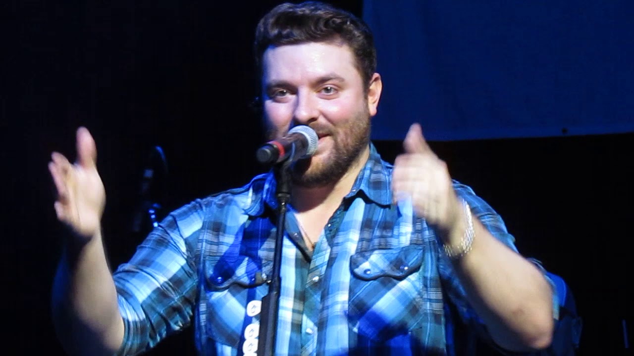 Chris Young-Who I Am With You--1-18-17 Country Cruise