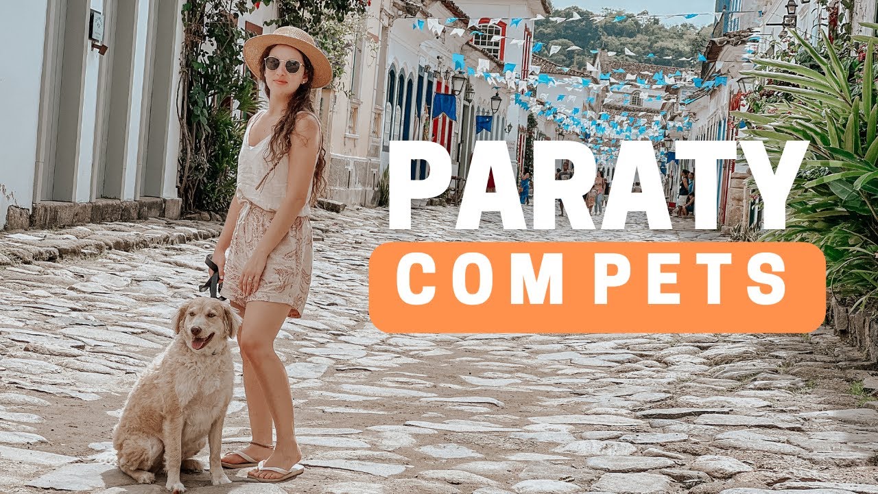 PARATY RJ | Melhor Roteiro | Trindade, Ilha do Araújo, Saco do Mamanguá | Paraty COM PETS