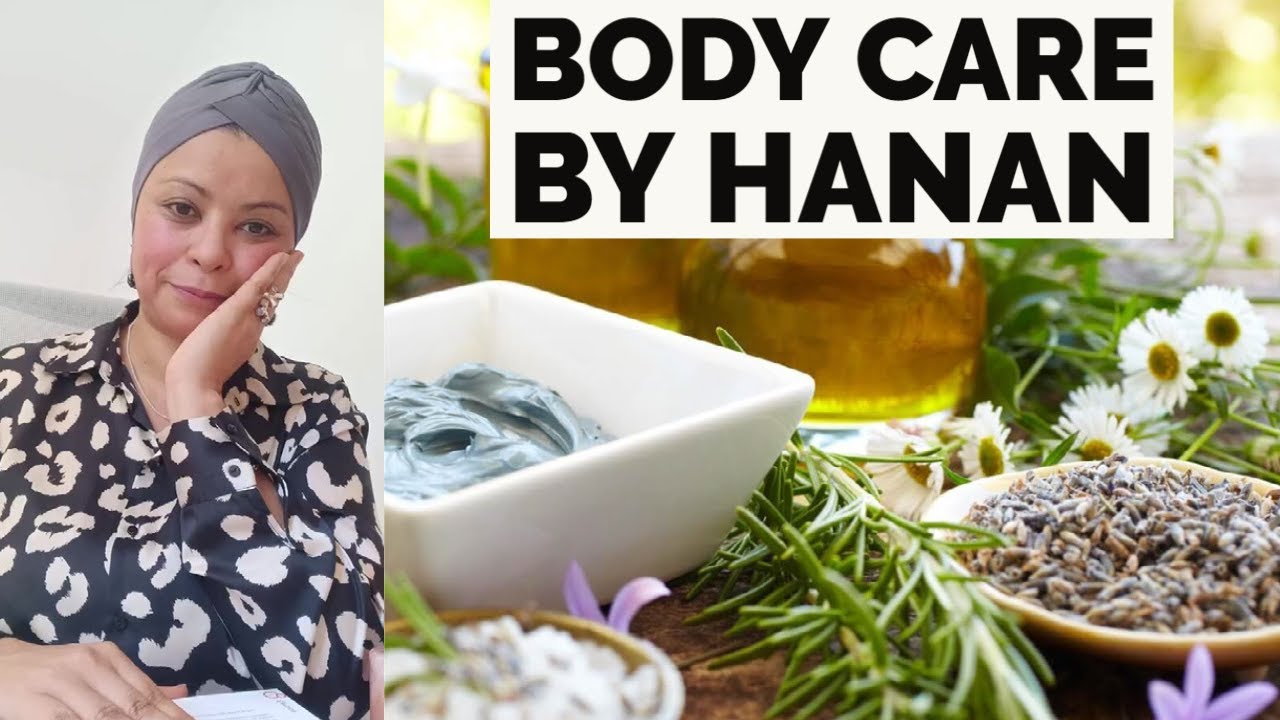 العناية بالبشرة / How to take care of our skin