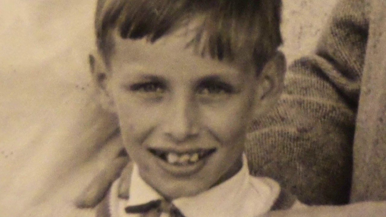 Peter Knapp in 70 Bildern
