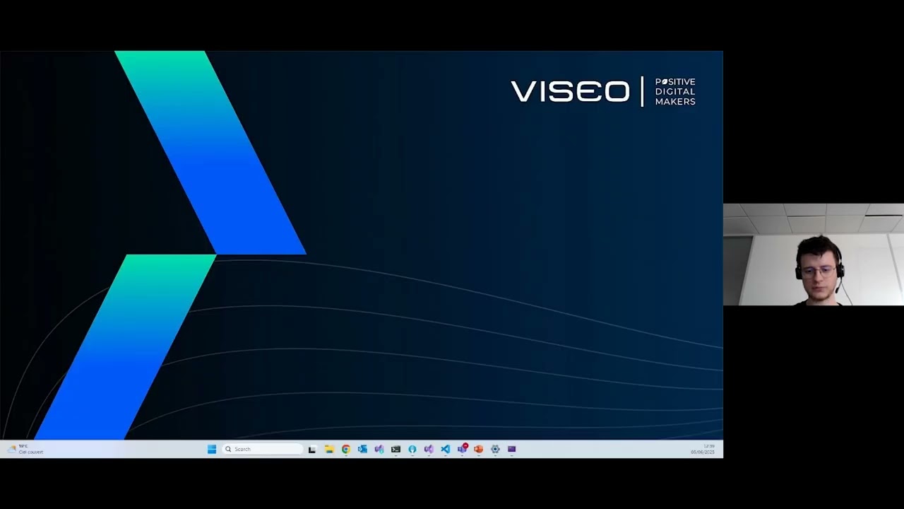 VISEO Tech An Hour - .NET10