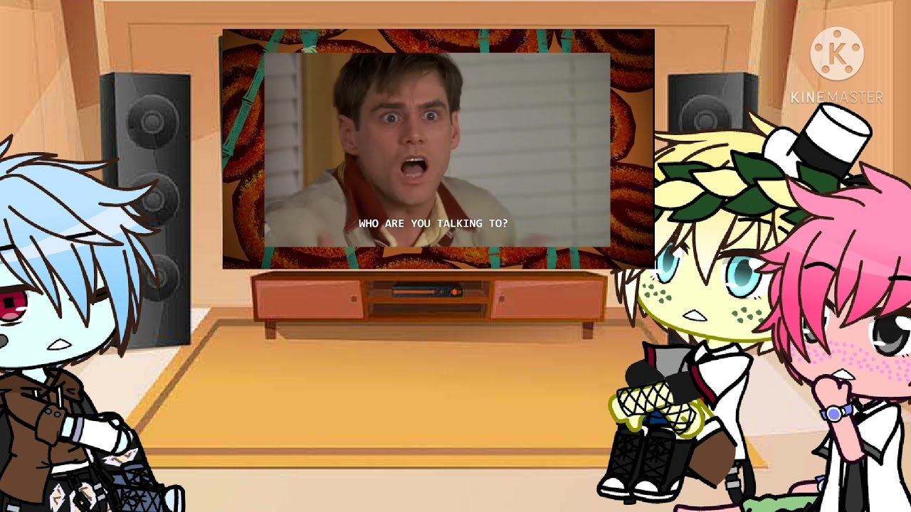 SpongeBob reacts to ???